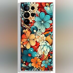 Flowers Cellphone case cover